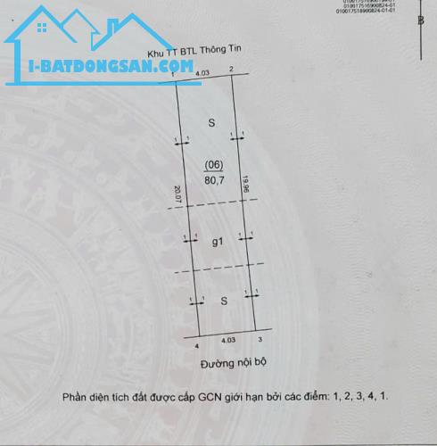 Phân Lô Nguyễn Thị Định, Ô tô tránh, 2 thoáng, 9 tầng Thang máy, dt 81m2, MT 4m, Giá 27 tỷ - 5