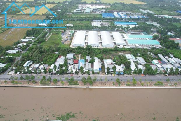 CHÍNH CHỦ Cần Cho thuê kho mặt tiền đường Trần Hưng Đạo, Tp. Vị Thanh, Hậu Giang