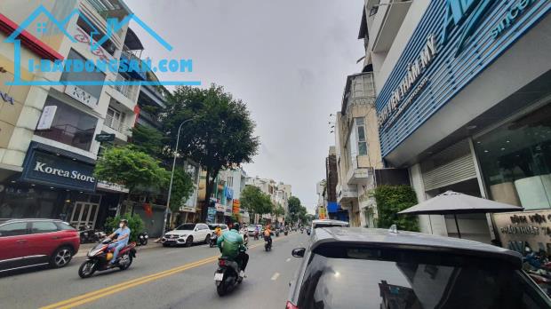 Bán nhà mặt tiền Võ văn Tần 2 chiều Quận 3 DT 7.7x22m xây mới 6 tầng giá chỉ 99 tỷ