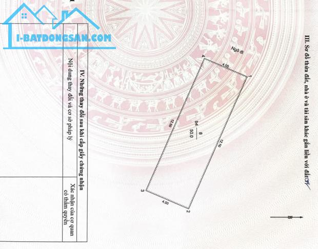 BÁN NHÀ PHỐ HUỲNH THÚC KHÁNG ĐỐNG ĐA, VỊ TRÍ ĐẸP Ô TÔ KINH DOANH, DT 50M2 GIÁ CHÀO 21 TỶ - 2