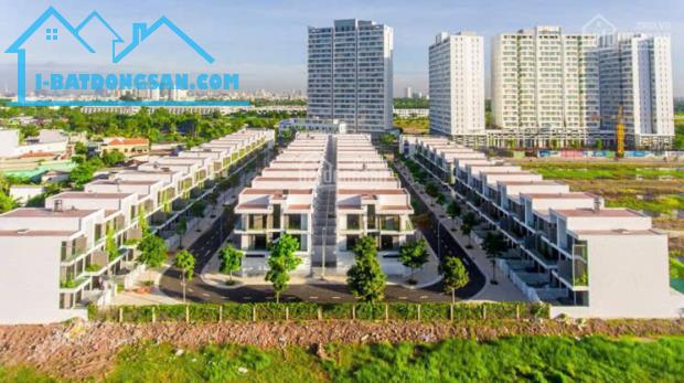 🏪🏪Nhà Phố Khu CITY BELLA CÁT LÁI - Compound yên tĩnh, Ăn Ninh Bảo Vệ 24/24. - 5