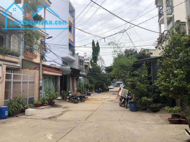 Bán Nhà An Lạc Nguyễn Quý Yêm Hẻm xe tải 10m 74m2  Nhỉnh 4 tỷ - 2