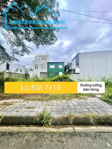 🏃Bán đất KQH Hương An - hướng Đông Nam, kẹp đường luồng siêu hiếm - 5