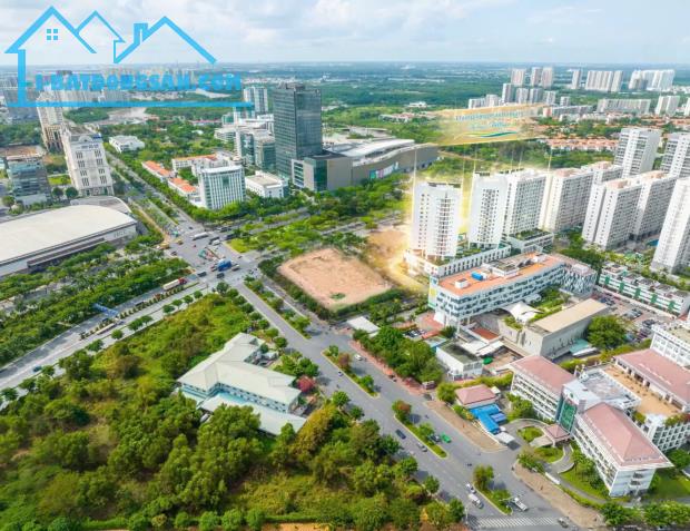 CHỈ THANH TOÁN 20% KÝ HỢP ĐỒNG MUA BÁN NGAY SHOPHOUSE SCENIC VALLEY 2 PHÚ MỸ HƯNG - 2