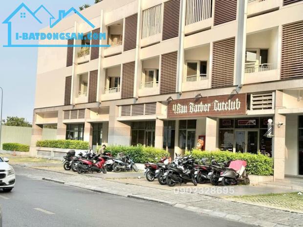 CHỈ THANH TOÁN 20% KÝ HỢP ĐỒNG MUA BÁN NGAY SHOPHOUSE SCENIC VALLEY 2 PHÚ MỸ HƯNG - 4