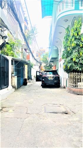 BÁN NHÀ QUẬN 10, NGAY SÂN KHẤU LAN ANH, HẺM XE HƠI 7C, KHU DÂN TRÍ, 35Mx2 2PN, 6 TỶ HƠN - 4