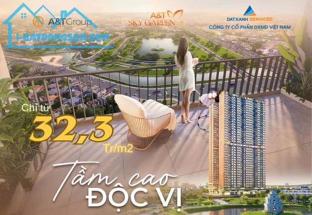 Giỏ hàng căn góc view sông Sài Gòn cực đẹp, 32tr/m2, chiết khấu lên đến 133TR - 1