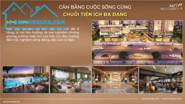 Giỏ hàng căn góc view sông Sài Gòn cực đẹp, 32tr/m2, chiết khấu lên đến 133TR - 2