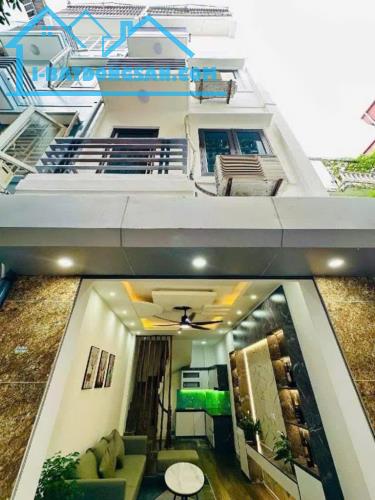 Bán nhà 32m², 5 tầng 4 phòng full nội thất, Minh Khai - Hai Bà Trưng - 5.95 tỷ