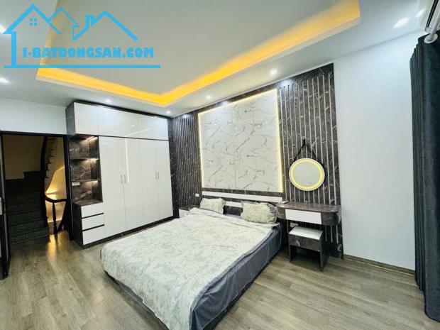 Bán nhà 32m², 5 tầng 4 phòng full nội thất, Minh Khai - Hai Bà Trưng - 5.95 tỷ - 4