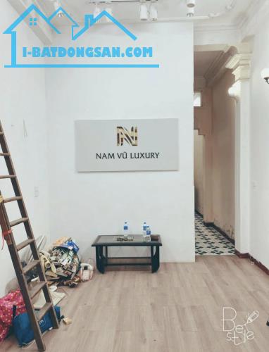 CHO THUÊ LÀM CHDV NHÀ THÁI HÀ, 50M2, 4 TẦNG, 5 NGỦ, MT 3.5M, VÀO ĐẦU THÁNG 1. - 3