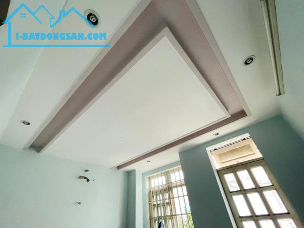 Bán Nhà 4 Tầng Mới Ở Ngay Hẻm Xe Hơi 56m2_4x12 chỉ Hơn 4 tỷ Tô Ngọc Vân Linh Đông Thủ Đức - 1