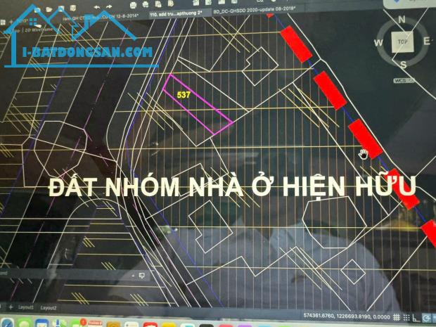 BÁn Đất Trung Lập Thượng Củ Chi, 149.5m2, Sổ Hồng Riêng, Giá 490 Triệu - 3