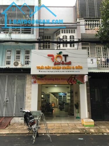 Cho thuê mặt bằng kinh doanh 225 Lê Sao Phương - 2