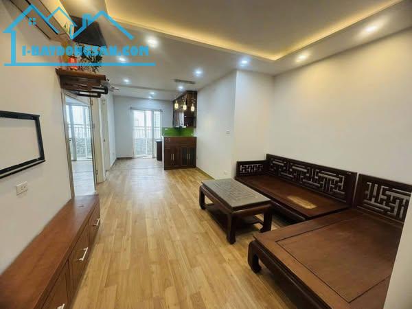 Bán chung cư SDU - 143 Trần Phú, Hà Đông. Căn 70m2 full nội thất