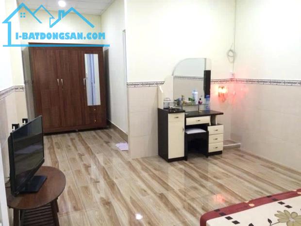 BÁN NHÀ QUẬN 6 XÁT MẶT TIỀN NGANG KHỦNG 7M - NHÀ NGĂN ĐÔI CHO THUÊ - 8,5 TỶ - 3