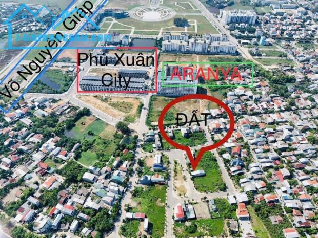 Bán đất 100m2 KQH Xuân Phú ,TP Huế - 5