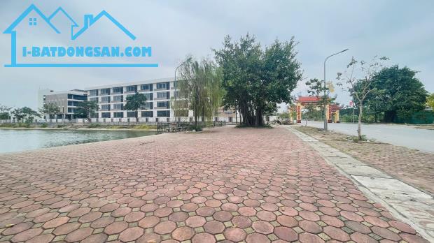 BÁN ĐẤT ĐẤU GIÁ X9 CÁN KHÊ, NGUYÊN KHÊ,ĐÔNG ANH 116M2 giá 8.X tỷ - 3