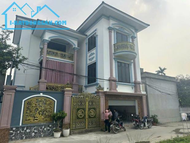 Nhà biệt thự cực đẹp giá chỉ có 8,5 tỷ, dt 150m tại Phú Nghĩa, Chương Mỹ, Hà Nội - 1