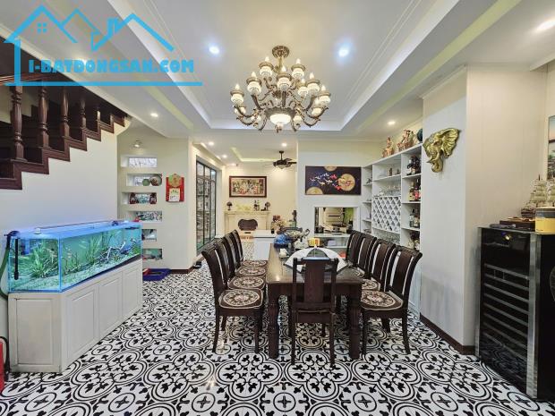 Bán 140m - 4 Tầng - 8m.mặt Tiền. ( Hoàng Hoa Thám ) Ba Đình - 4