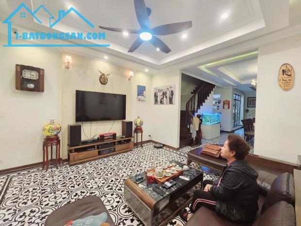 Bán 140m - 4 Tầng - 8m.mặt Tiền. ( Hoàng Hoa Thám ) Ba Đình - 3