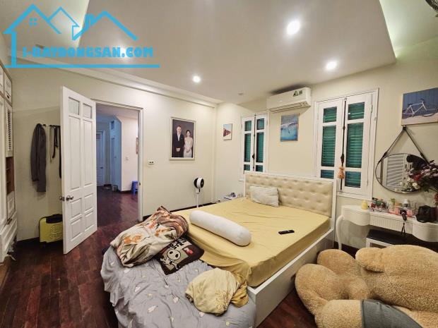 Bán 140m - 4 Tầng - 8m.mặt Tiền. ( Hoàng Hoa Thám ) Ba Đình - 1