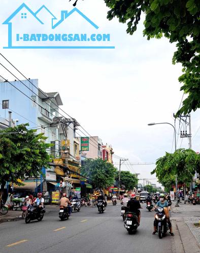 CẦN BÁN NHÀ🏘️ - Q12 - HÓC MÔN. 👉611m2 (24*26) - 3 tầng👈 💯 Chủ đang kd cafe Sân Vườn, v