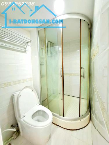 TÔI CẦN BÁN NHÀ 3 TẦNG, 45M2, HẺM TRẦN VĂN QUANG, TÂN BÌNH - GIÁ 4.7 TỶ - SỔ HỒNG CHÍNH - 3