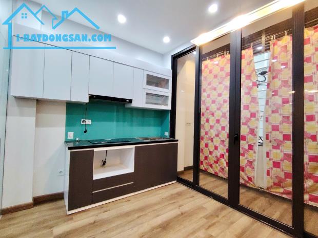 MẶT NGÕ PHỐ VIP ĐÀO TẤN 17 TỶ - 43M2x5T - 20M RA PHỐ - VỪA Ở VỪA KINH DOANH - 2