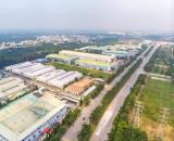 BÁN LÔ ĐẤT KHO XƯỞNG 30.000M2 TẠI KHU CÔNG NGHIỆP LONG HẬU, CẦN GIUỘC, LONG AN