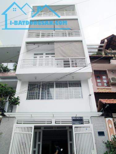 MTKD Kinh Dương Vương Q6, 306m2 ngang 5.5m nở hậu 5 tầng bề thế, SHR hoàn công, 40 tỷ TL - 4