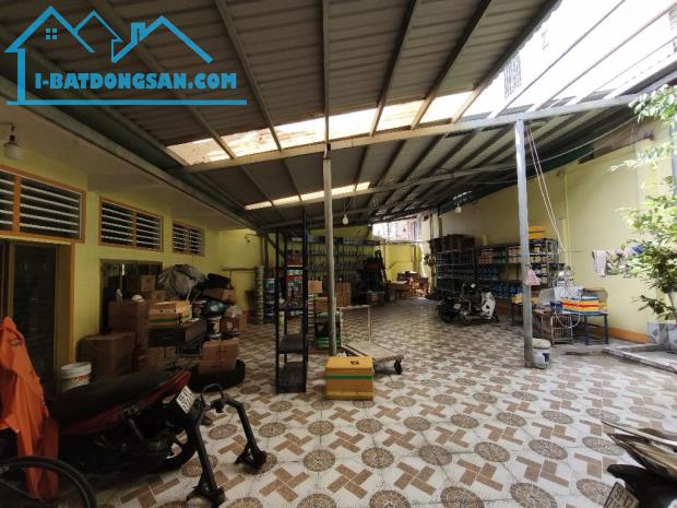 MTKD Kinh Dương Vương Q6, 306m2 ngang 5.5m nở hậu 5 tầng bề thế, SHR hoàn công, 40 tỷ TL - 3