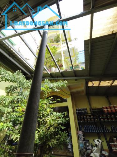 MTKD Kinh Dương Vương Q6, 306m2 ngang 5.5m nở hậu 5 tầng bề thế, SHR hoàn công, 40 tỷ TL - 1