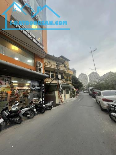 🔅 Bán Nhà Mặt Phố Âu Cơ, Tây Hồ 208m2 7T, MT 6m, Đắc Địa, Ở & KD,  Chỉ 83.5 Tỷ 🔅 - 4