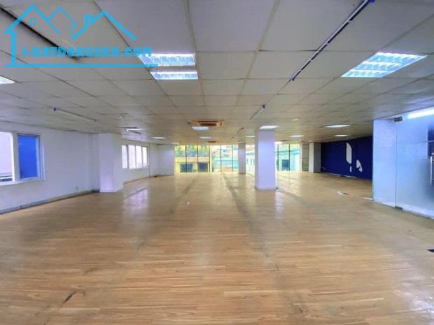 🔅 Tòa Nhà VP VIP Mặt Phố Đê La Thành, 302m2 12 Tầng, MT 14m, 6 Tỷ/năm, Chỉ 95 Tỷ 🔅 - 4