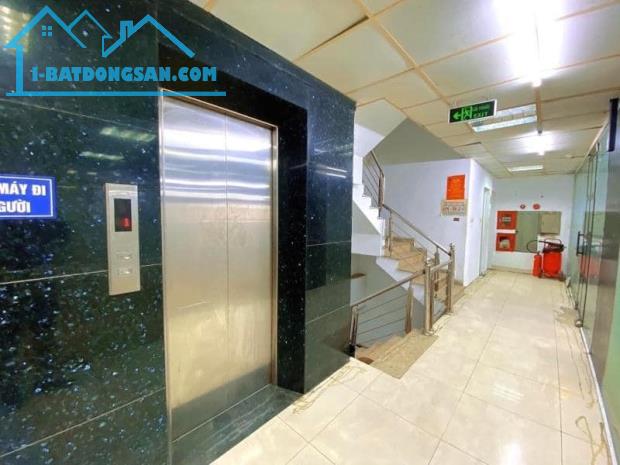 🔅 Tòa Nhà VP VIP Mặt Phố Đê La Thành, 302m2 12 Tầng, MT 14m, 6 Tỷ/năm, Chỉ 95 Tỷ 🔅 - 1