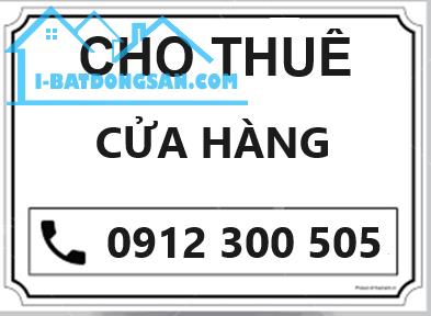 ❤️Hiện chúng tôi đang trống 1 gian hàng mặt tiền phố Thái Thịnh, Đống Đa, 20tr/th