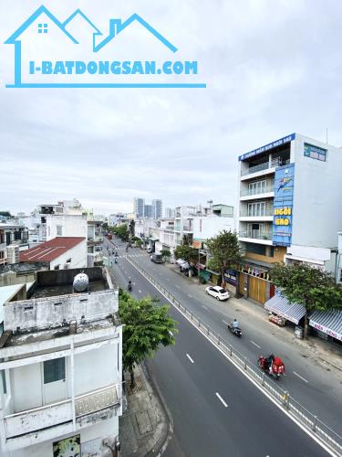 BÁN NHÀ MẶT TIỀN THỤT QUẬN 6  - ÔTÔ NGỦ NHÀ - 4 TẦNG BTCT - KINH DOANH ĐA NGHÀNH 8.3TỶ