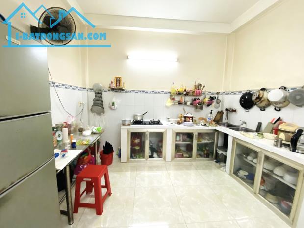 BÁN NHÀ MẶT TIỀN THỤT QUẬN 6  - ÔTÔ NGỦ NHÀ - 4 TẦNG BTCT - KINH DOANH ĐA NGHÀNH 8.3TỶ - 2