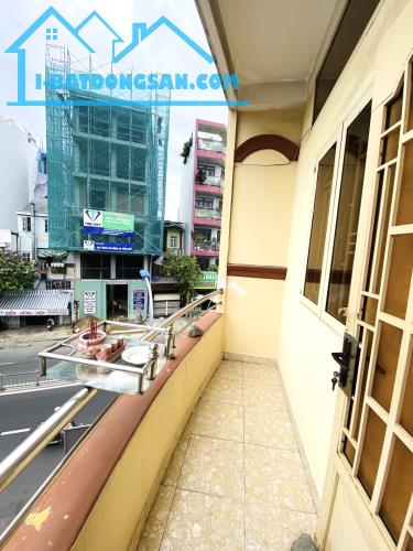 BÁN NHÀ MẶT TIỀN THỤT QUẬN 6  - ÔTÔ NGỦ NHÀ - 4 TẦNG BTCT - KINH DOANH ĐA NGHÀNH 8.3TỶ - 4