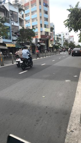 BÁN NHÀ MẶT TIỀN THỤT QUẬN 6  - ÔTÔ NGỦ NHÀ - 4 TẦNG BTCT - KINH DOANH ĐA NGHÀNH 8.3TỶ - 5