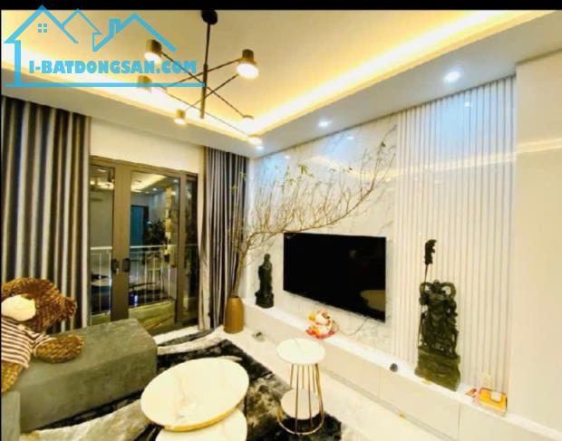 Nhà mặt phố Đặng Vũ Hỷ, đường rộng 40m, 96m2x5 tầng, kinh doanh vô đối, 19.6 tỷ 0976285499 - 1