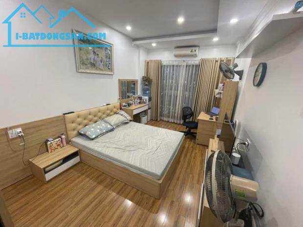 NHÀ ĐẸP TRUNG TÂM NGỌC LÂM 56M2 x 4T NGÕ THÔNG PHỐ CỔ ẨM THỰC. 9,9TỶ - 2