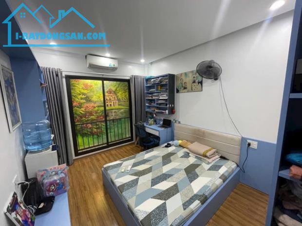 NHÀ ĐẸP TRUNG TÂM NGỌC LÂM 56M2 x 4T NGÕ THÔNG PHỐ CỔ ẨM THỰC. 9,9TỶ - 1