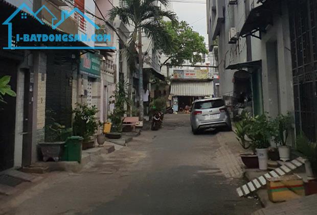 Nhỉnh 6 Tỷ. Bán nhà HXH Vườn Lài, Phú Thọ Hòa, Tân Phú, 2T, 4x15, 60m2 - 3