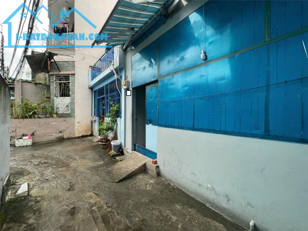 Bán nhà Hẻm xe hơi Thạch Lam, 4 x 15m, 3.7 tỷ, SHR - 4