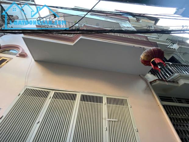BÁN NHÀ LÔ GÓC NGÕ NÔNG GẦN PHỐ 9 TỶ 50m 4 TẦNG MT 7m Ô TÔ ĐỖ GẦN THUỴ KHUÊ TÂY HỒ - 5