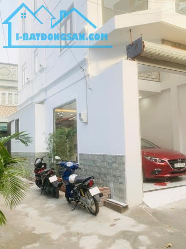 🍀ô tô ngủ nhà ,4 tầng, 4,1mx14m,gần bùi minh trực ,quận 8,nhỉnh 8,x tỷ - 5
