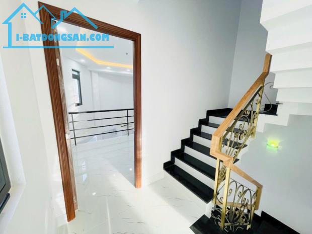 🍀ô tô ngủ nhà ,4 tầng, 4,1mx14m,gần bùi minh trực ,quận 8,nhỉnh 8,x tỷ - 1