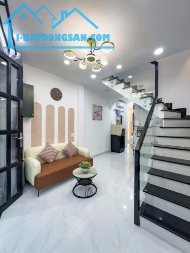 NHÀ ĐẸP PHAN VĂN TRỊ BÌNH THẠNH 3PN - CHỈ 3.X TỶ - 5